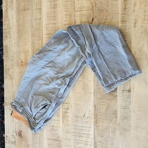 Howler Brothers, ATX Work Pant, Size 36/34, Grey